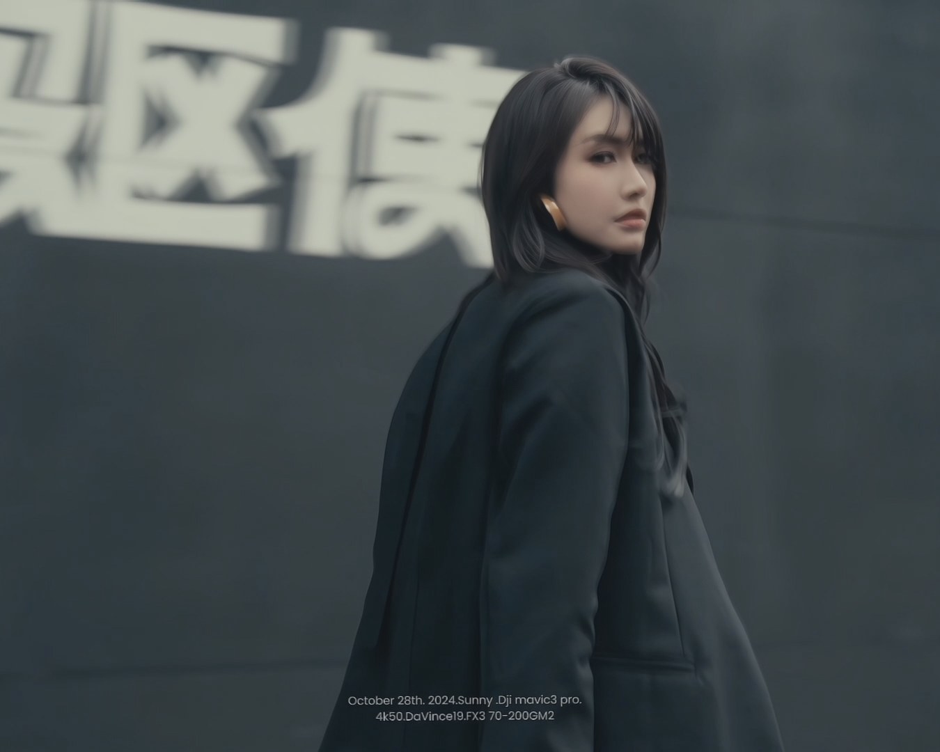 都市女性人物 IP 视觉